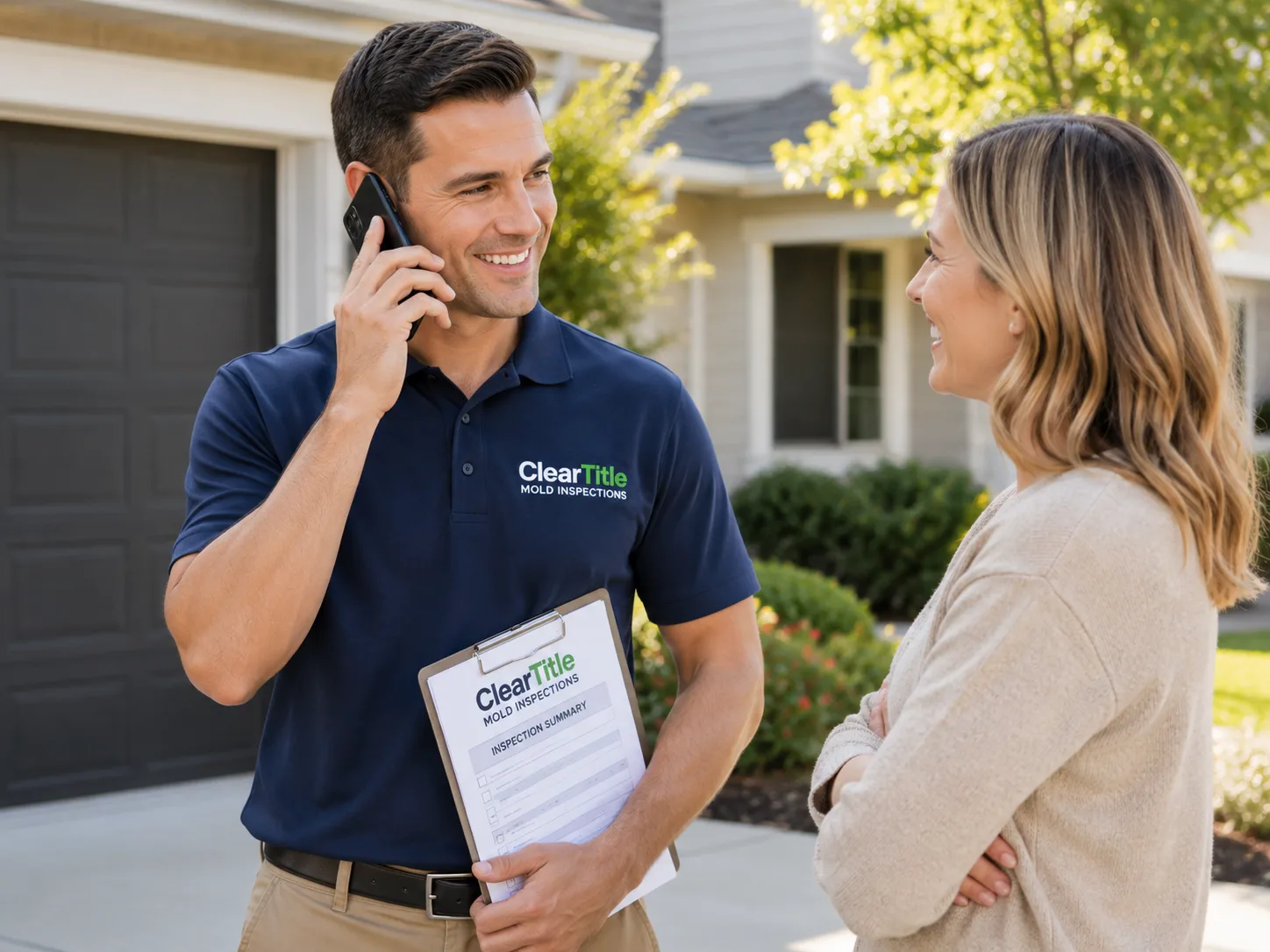 Mold Inspection For Home Sale Lakemont, GA FAQs